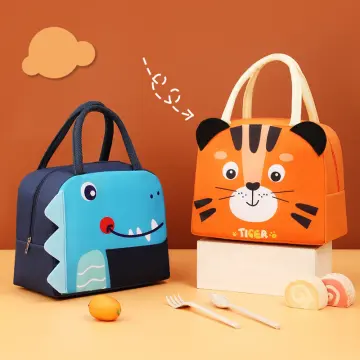 Shop Panda Lunch Bag For Kids with great discounts and prices