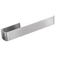 New Bathroom Stainless Steel Towel Rack No Drilling Self Adhesive Towel Rack Towel Ring for Kitchen Bathroom