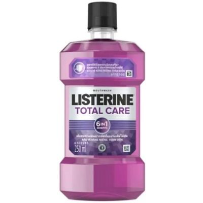 Listerine​ น้ำยาบ้วนปาก 250ml. ,750ml.