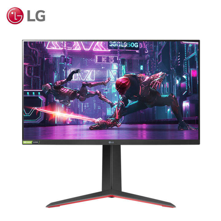 LG 27GP83B 27-inch NanoIPS esports display 2K165Hz 1ms GTG screen ...