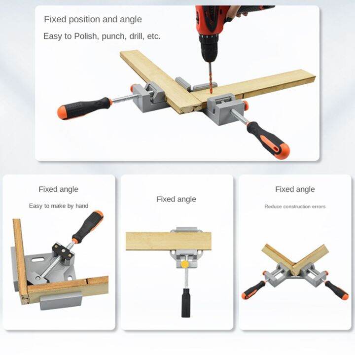 90-degree-corner-clamp-right-angle-clip-single-handle-double-handle-clamp-for-woodworking-framing-photo-clamping-tools