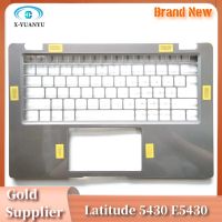 New For Dell Latitude 5430 E5430 Laptop Palmrest Upper Cover Case Keyboard Shell 041CKC 41CKC