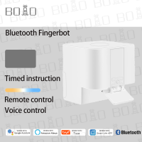 BOIO Fingerbot บลูทูธอัจฉริยะสวิตช์เปิดปิดทำงานร่วมกับ Tuya และ Smart Life App เสียงสวิตช์ควบคุมผ่านwifi Alexa ผู้ช่วย