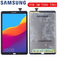 New For Samsung Galaxy Tab E 9.6 SM-T560 T560 SM-T561 LCD Display Touch Screen Digitizer Matrix Panel Tablet Assembly Parts