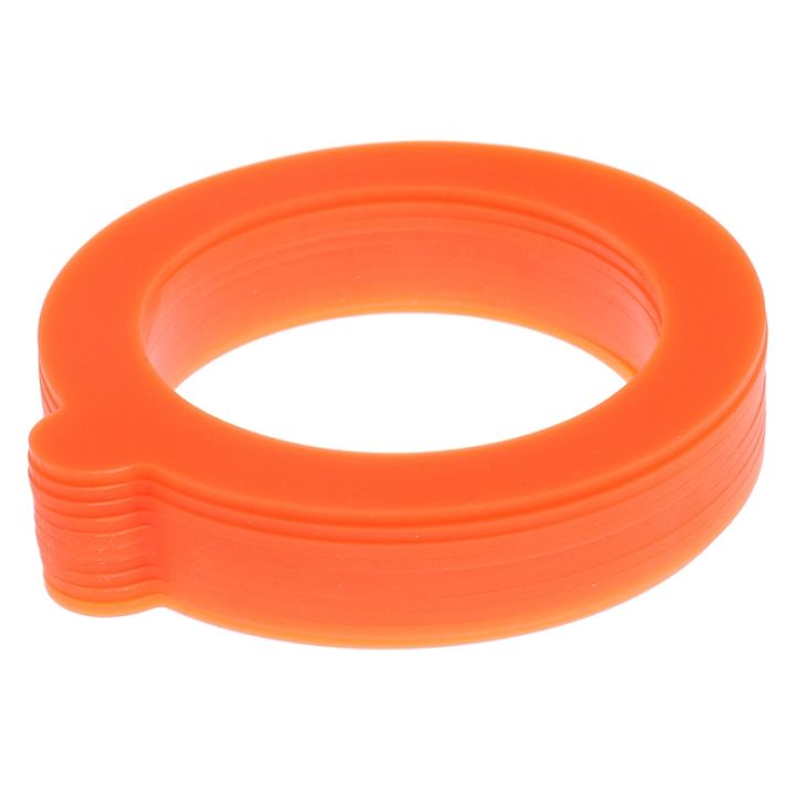 10pcs-silicone-jar-gaskets-food-storege-jars-replacement-airtight-leak-proof-rubber-seals-rings-fits-regular-mouth-canning