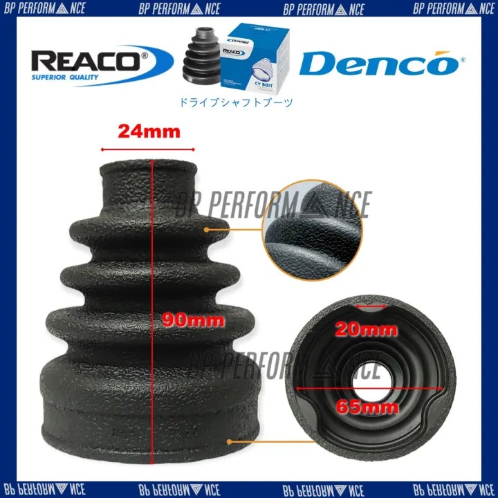 Toyota Vios NCP150 NSP151 Suzuki Swift RS415 RS416 Honda City T9A 24mm