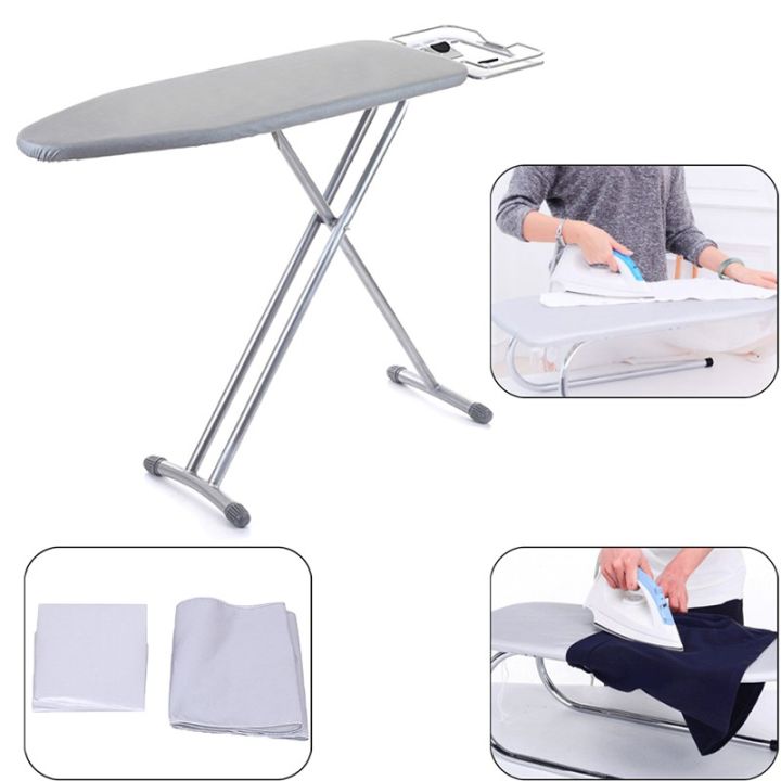 ironing-board-ironing-board-cover-size-40x137cm-ผ้ารองรีดผ้า-สำหรับโต๊ะรีดผ้า-ที่รองรีดผ้า-โต๊ะรองรีดผ้า-แผ่นรองรีดผ้า-ผ้ารองเตารีด-โต๊ะรีดผ้า