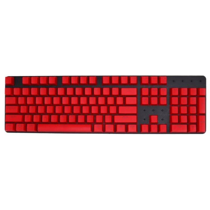 104pcs-abs-backlit-keycap-โปรไฟล์-oem-การฉีดขึ้นรูปสองสีสำหรับปุ่มคีย์สำหรับคีย์บอร์ดสำหรับเล่นเกม-mx-switc