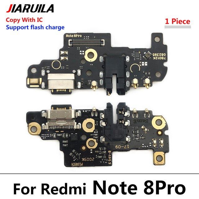 สำหรับ-redmi-9a-9c-9t-k30-4g-5g-note-8-8-8t-9s-9-pro-10ที่ชาร์จเครื่องชาร์จ-usb-ไมโครโฟนชาร์จพอร์ตบอร์ดเชื่อมต่อชาร์จได้อย่างรวดเร็ว