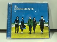 1   CD  MUSIC  ซีดีเพลง     EL PRESIDENTE    (M1D107)