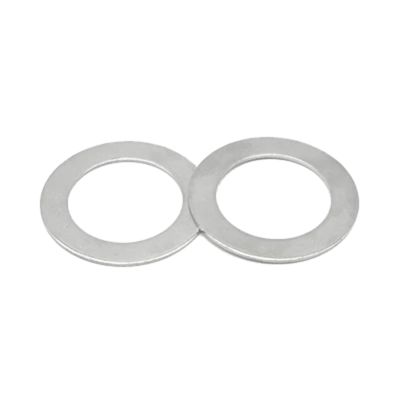 M2 M2.5 M3 304 Ultra thin Stainless steel flat washer Small OD 5mm 7mm Washers Gasket Thickness 0.1mm 0.6mm
