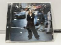 1   CD  MUSIC  ซีดีเพลง   Avril Lavigne. Let Go      (D10D72)