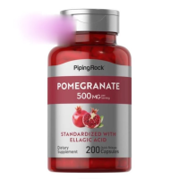 Pomegranate 500 mg 200 capsules