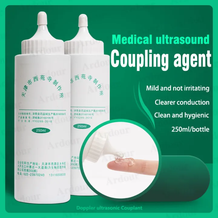 Ardour Ultrasonic Coupling Agent For Doppler Fetal Heart Monitor Rate
