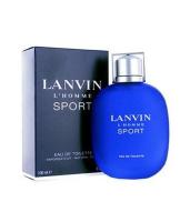 น้ำหอมผู้ชาย lanvin lhomme sport edt 100ml. (พร้อมกล่อง)