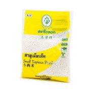 Bột báng Thái Lan 400g hạt trân châu bé