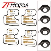 4 Sets For Honda Cb400 Motorcycle Engine CB 400 Cb400 Parts Cylinder Carburetor Maintenance Jet Repair Kit