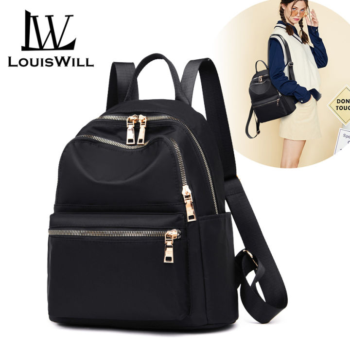 LouisWill backpack for women Women Backpacks Shoulder Bags Korean