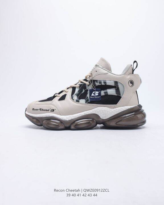 Recon Cheetah Men's Shoes New Fashion Versatile Casual Sneakers Lazada PH