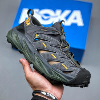 New HOKA ONE Hopara  Outdoor Hiking Sandals  Mountain Hollowed Out Hiking Shoes