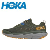 HOKA Trail Running Shoes For Men Challenger ATR 6 Outdoor Hiking Trekking Sneakers Anti Slip Durable Cushioning Marathon Shoes