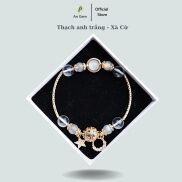 Vòng tay đá mix charm màu sắc bắt mắt, tinh tế