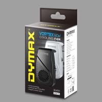 Dymax พัดลมสำหรับตู้ปลา รุ่น Vortex W-5 (สีขาว)