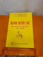 Kinh Dược Sư Thầy Huyền Dung