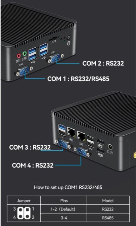 fanless-industrial-mini-computer-intel-celeron-j4125-with-3g-4g-module-mc7700-datathai