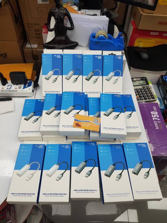 glink-usb3-0-to-rj45-10-100-1000-gl-041a-ตัวแปลง-usb3-0เป็นlangigabit-gl041a