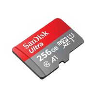 256GB \ Micro SD Card ไมโครเอสดีการ์ด SANDISK Ultra SDSQUAC-256G-GN6MN (150MB/s,)