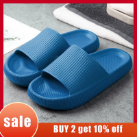 Cloud Slippers Non-slip Flip Flops Woman Sandals LadiesFashion Soft Sole EVA Indoor Slides Home SlippersThick Platform Bathroom