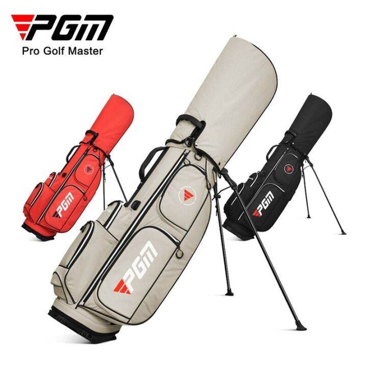 PGM Men Woman Golf Bag With Bracket Lightweight Waterproof Portable