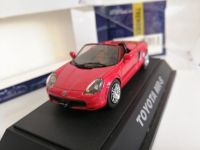 EBB RO 1:43 TOYOTA MR-S red alloy model Car Diecast Metal Toys Birthday Gift For Kids Boy other