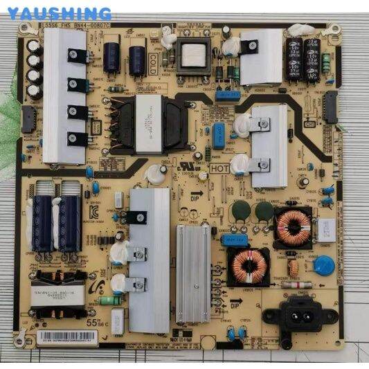 Power Supply Board For SAMSUNG TV BN4400807A L55S6FHS Professional