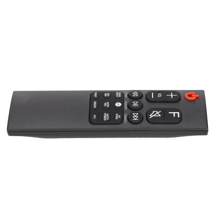 รีโมทคอนโทรลแบบซาวนด์บาร์ทนต่อการสึกหรอดีไซน์เรียบง่ายสำหรับ-lg-sk1-sk10