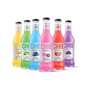 Nước Trái cây lên men Chill Cocktail 275ml chai