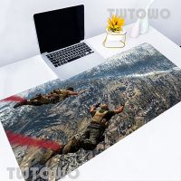 【hot】◇☃♙ Gamer New MousePads Desk Mats Call of Duty Warzone Soft Anti-slip