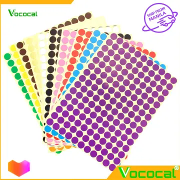 Shop Color Coding Label Dot Stickers with great discounts and