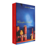 Midnight children Midnight S childrens Novels Salman Rushdie Salman rashdibuk award paperback