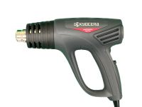 KYOCERA เคียวซีร่า เครื่องเป่าลมร้อน Heat Gun AHG2000K-KYOCERA รับประกัน 12 เดือน แบรนด์ญี่ปุ่น Z-TOOLS