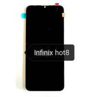 มาใหม่‼️ หน้าจอ Infinix​ hot8 LCD Display​ จอ+ทัส​ แถมฟรี!!! ชุกแกะ​ กาว​ และ​ฟิล์ม​กระจก‼️‼️
