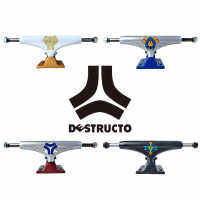 ทรัคสเก็ตบอร์ด Destructo truck ทรัคขึ้นชื่อในเรื่องความแข็งแรง ทนทาน ราคาถูก พร้อมส่ง