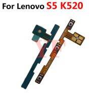 สำหรับ Lenovo S5 K520ระดับเสียงของพลังงานที่ปิดสายเคเบิลงอได้ด้านพลังงานสายเคเบิ้ลหลักสายเคเบิลงอได้