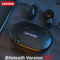 【Audio player】 เลโนโว Xt91บลูทูธชุดหูฟังไร้สาย Xt91หูฟังบลูทูธ Lenovo - Aliexpress