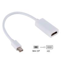 For Thunderbolt Mini Display Port DP Male to HDMI-Compatible Female Adapter Converter Cable For Apple Mac Macbook Pro Air Laptop Adapters Adapters