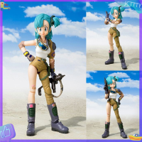 ? JCTTTY ? อุปกรณ์ทหารรุ่น Dragon Ball buruma MFG Series SHF Action figures ของเล่น