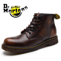 35-48 Dr Martens Air Wair Martins รองเท้าสำหรับผู้หญิงและผู้ชาย6หลุมหนังแท้ Marten Boots