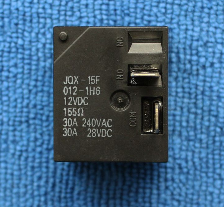 Special Offers 1Pcs/Lot JQX-15F 012-1H6 12VDC 30A Relay 4PIN