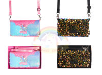 ✈✈ Smiggle Lunar Luxury Media Purse กระเป๋าเงินสะพาย ของแท้ ? AUD